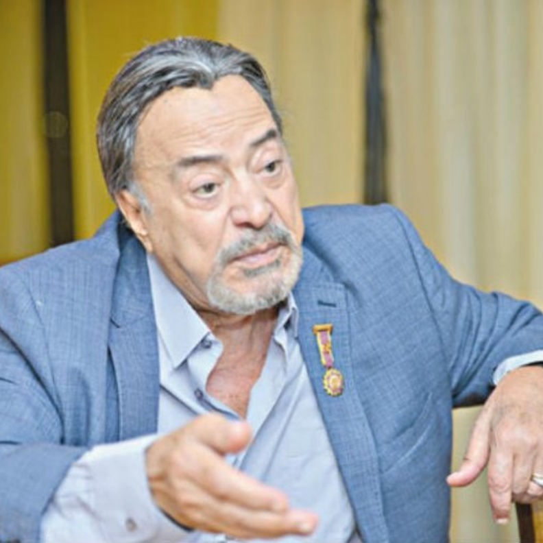 الراحل بوسف شعبان