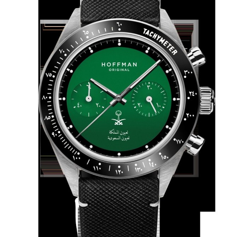 بربيتوال Perpétuel تبتكر مجموعة من 300 ساعة ذات إصدار محدود بالتعاون مع هوفمان