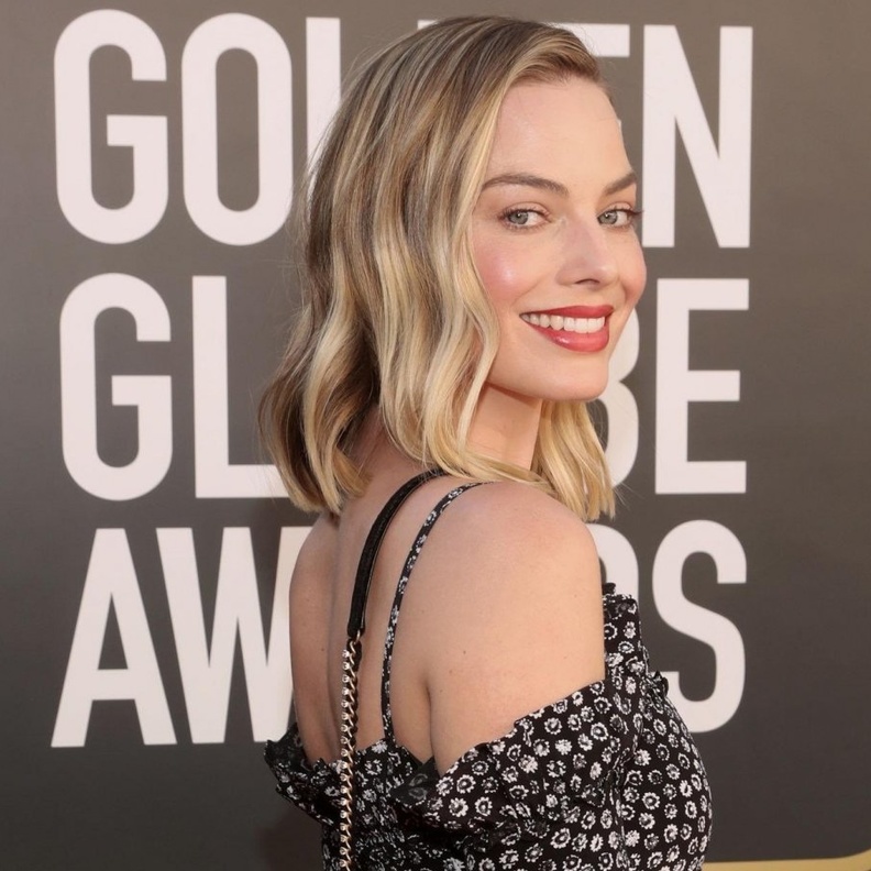 مارجوت روبي