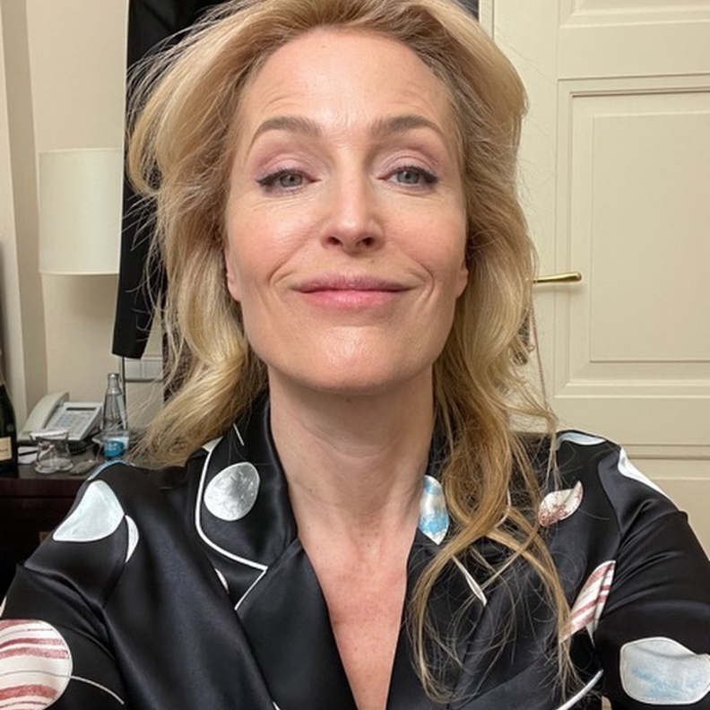 جيليان اندرسون 