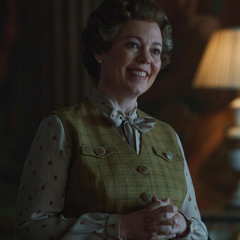 اوليفيا كولمان 