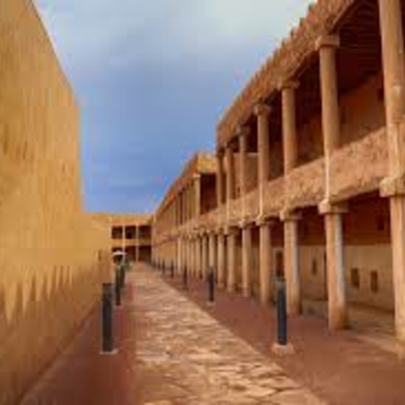 قصر القشلة الأثري - روح السعودية 