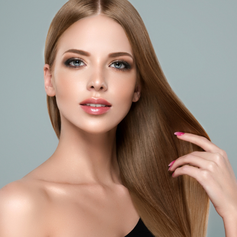 خطوات غسل الشعر الصحيحة