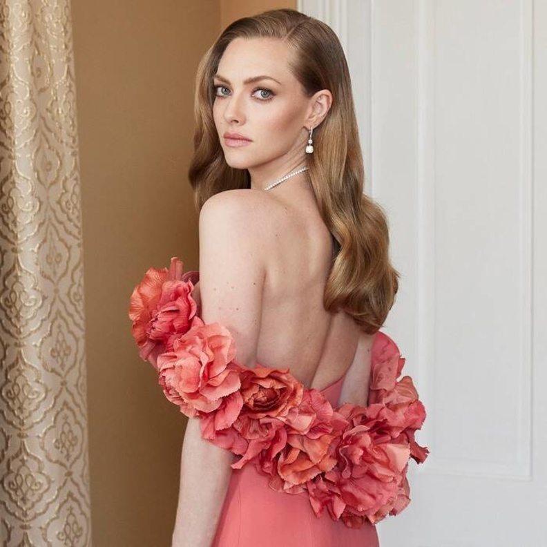 أماندا سيفريد Amanda Seyfried