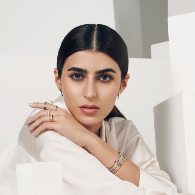 مجموعة Ice Cube من شوبارد Chopard