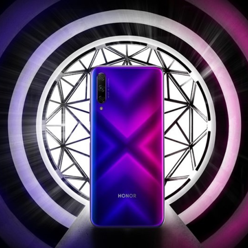 هاتف HONOR 9X PRO يقدم أفضل تقنيات الكاميرا لعشاق الليل