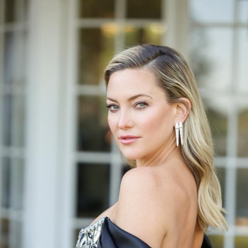  كيت هدسون بمجوهرات بولغري