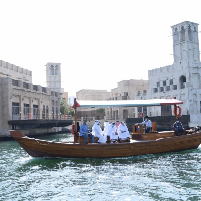 لتجربة بحرية ساحرة.. إطلاق لجيل المطور من العبرات الخشبية التراثية الجديدة