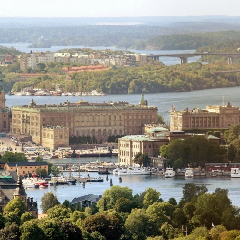 السياحة في ستوكهولم بأجواء ممتعة بواسطة Giraffew