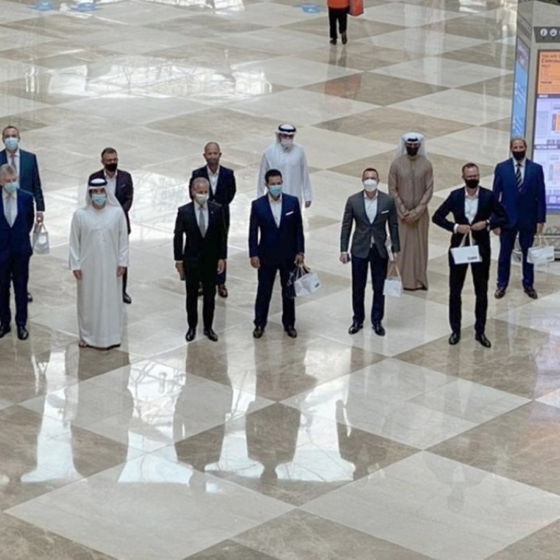 دبي وجهة آمنة ومفضلة للزيارة ونظرة متفائلة لـ2021