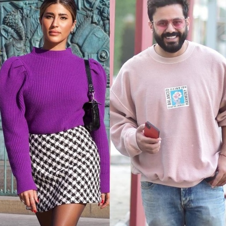 ليلى عبد الله وعبد الله بو شهري 