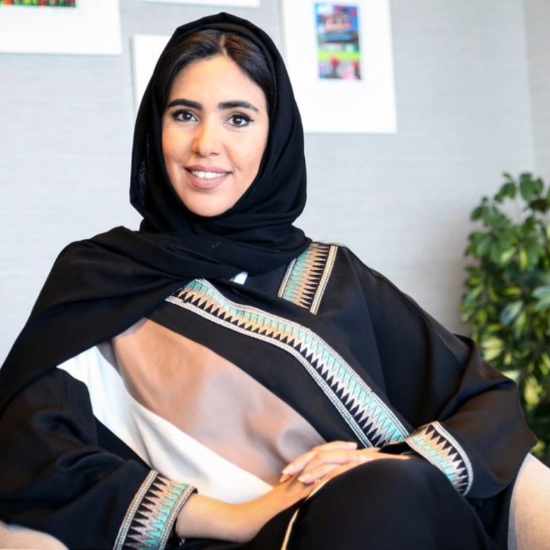 Zeinab Abu Alsamh - General Manager MBC STUDIOS KSA