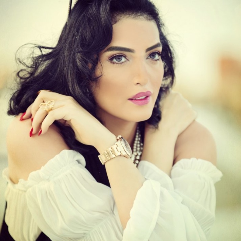 حورية فرغلي بتصريحات خاصة ل هي بعد خضوعها للعملية الثانية