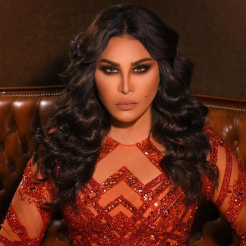 الفنانة احلام