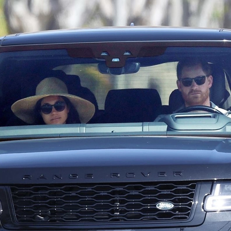 هاري وميغان 