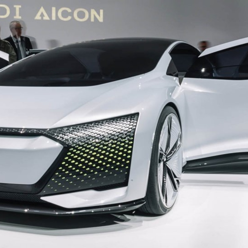 السيارات ذاتية القيادة