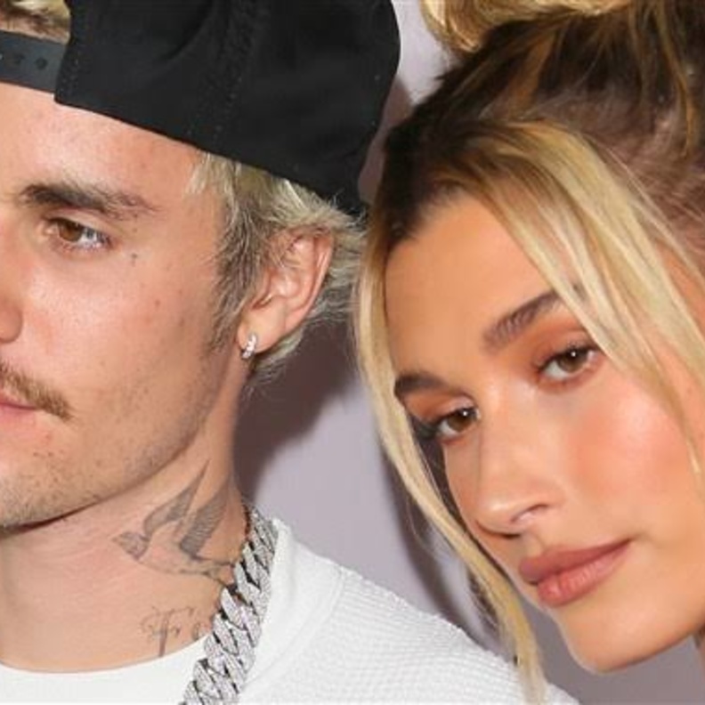 جاستن بيبر و هايلي بيبر