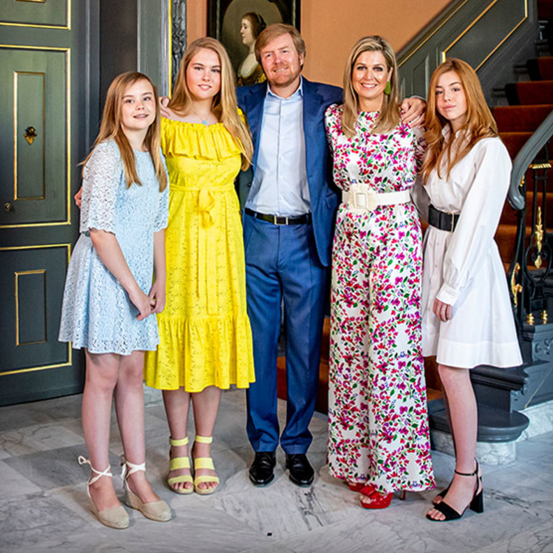  أميرة هولندا تنضم إلى أميرة إسبانيا في أشهر المدارس المرموقة بويلز