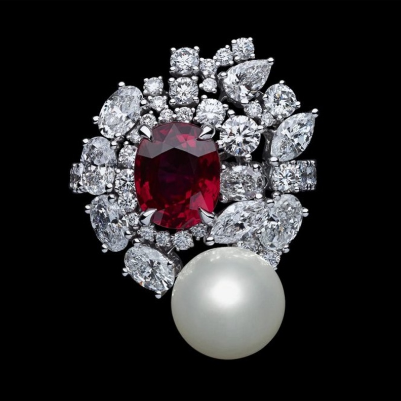  خاتم من ديور Dior