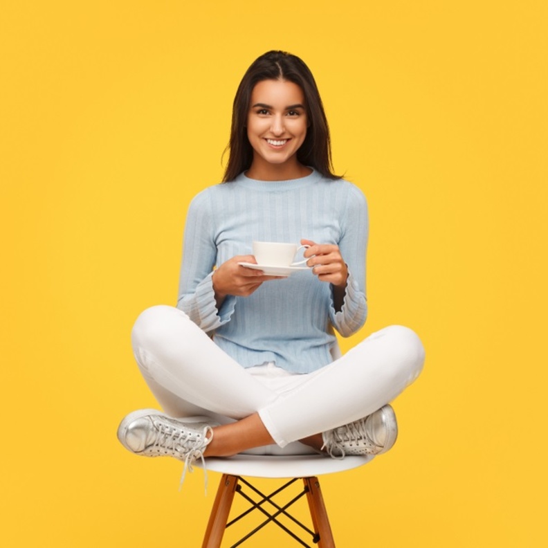 القهوة تحمي من امراض القلب وتطيل العمر