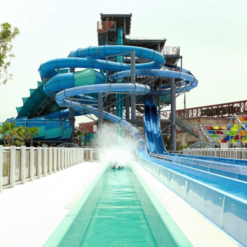  لاجونا واتربارك المائية