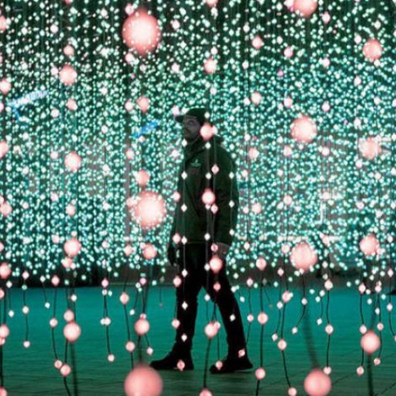  انطــلاق احتفــالية نـور الـريـاض الثقافية بمشاركة عالمية