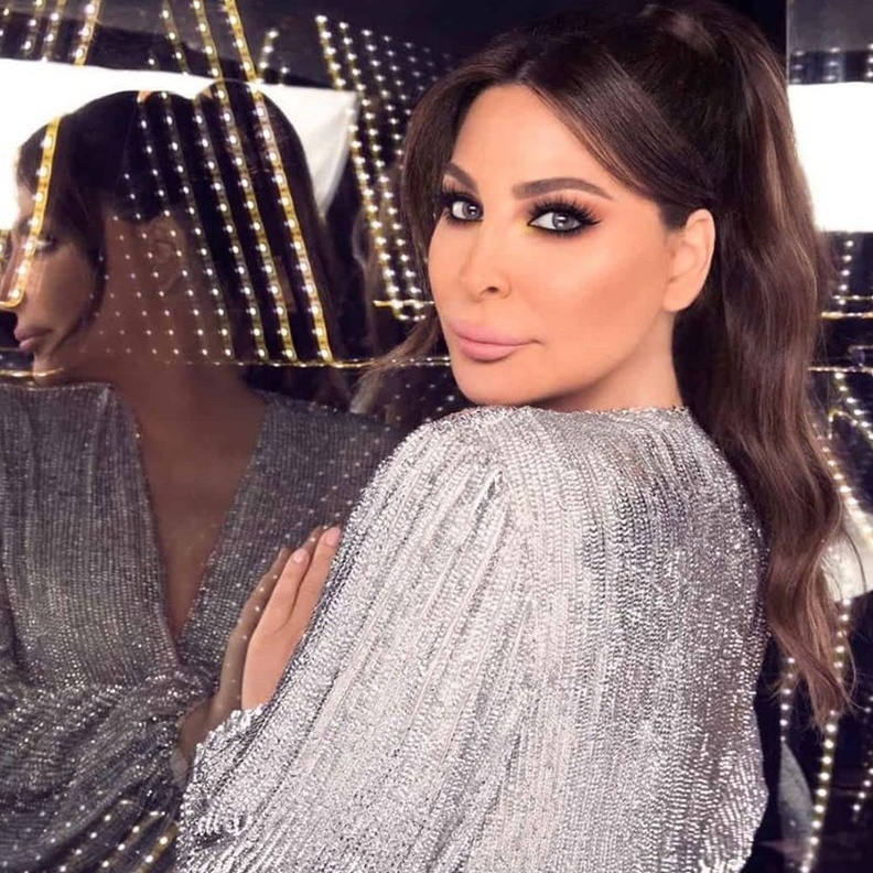 اليسا وسيرين عبد النور ومايا دياب تتصدرن برج خليفة لهذا السبب 