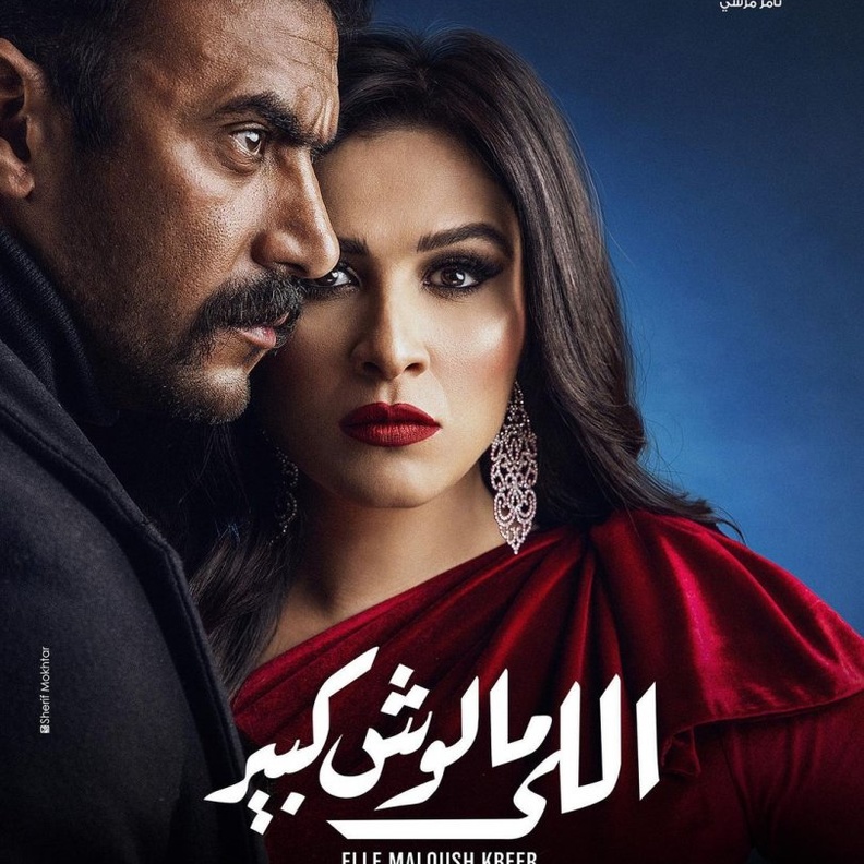 بوستر اللي مالوش كبير