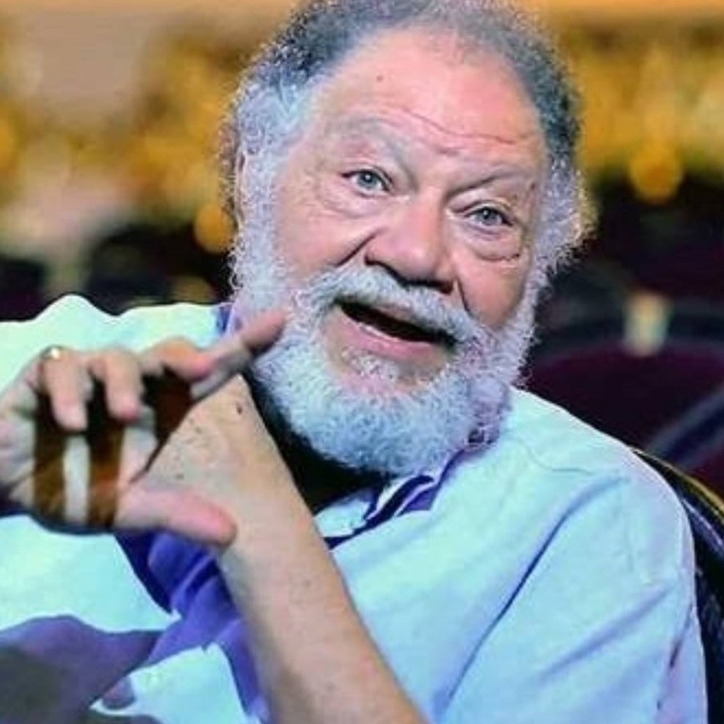 يحيى الفخراني 