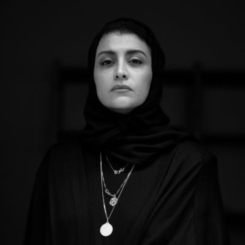  الفنانة مروة المقيط المصدر الرياض آرت