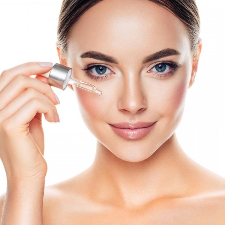 خلطة فيتامين سي بالجلسرين رائعة لعمل السيروم في المنزل