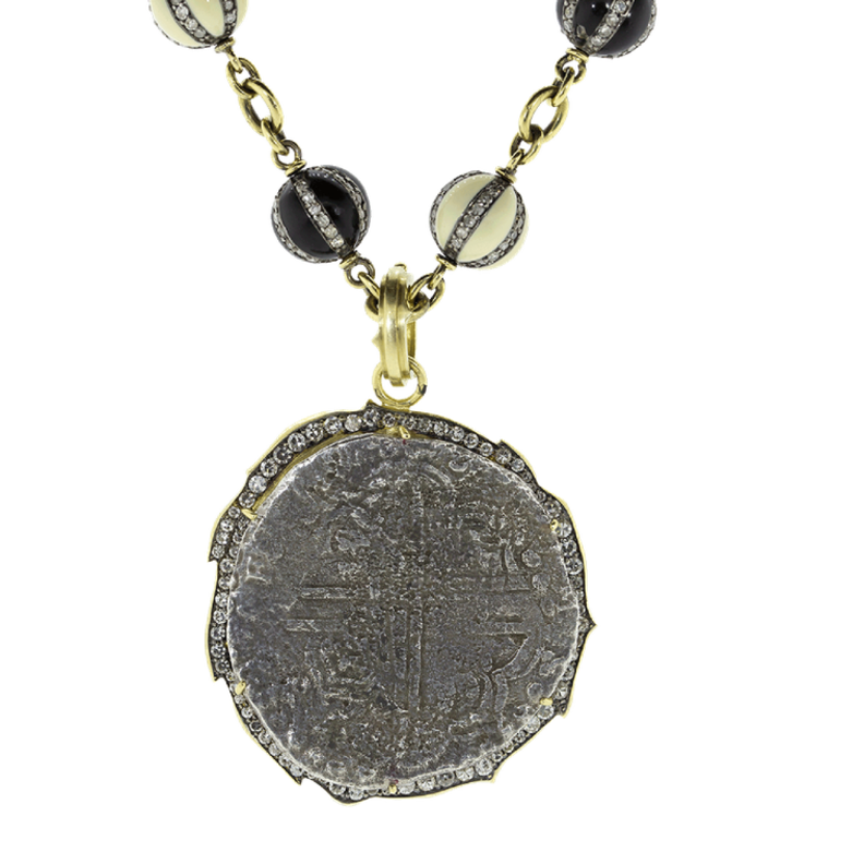  ميدالية Atocha Shipwreck من Sylva & Cie