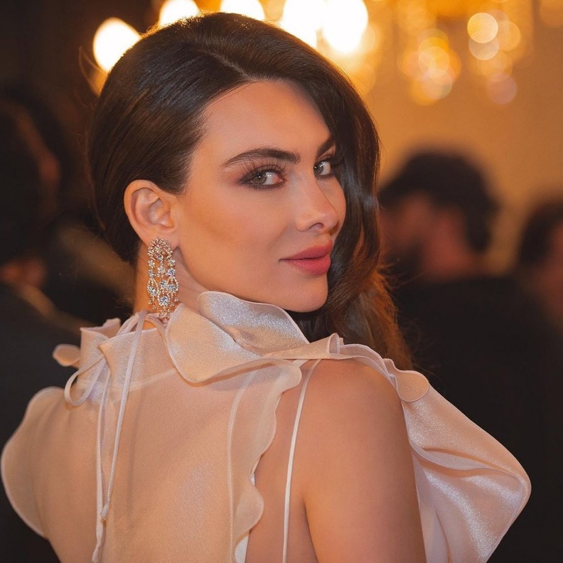 استوحي اجمل المجوهرات الفخمة للعروس من وحي ستيفاني صليبا 