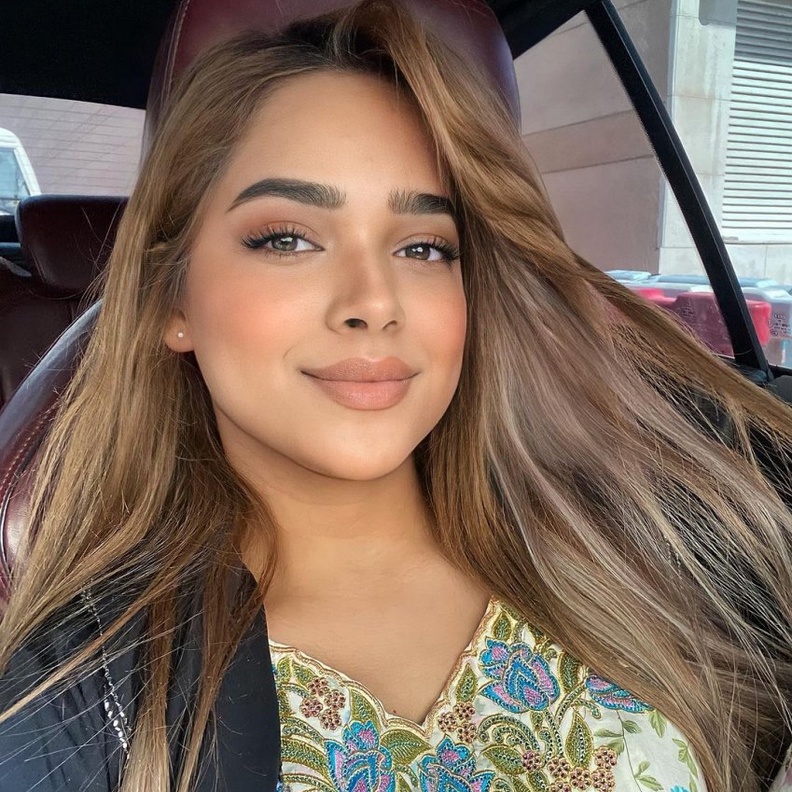 مشاعل الشحي