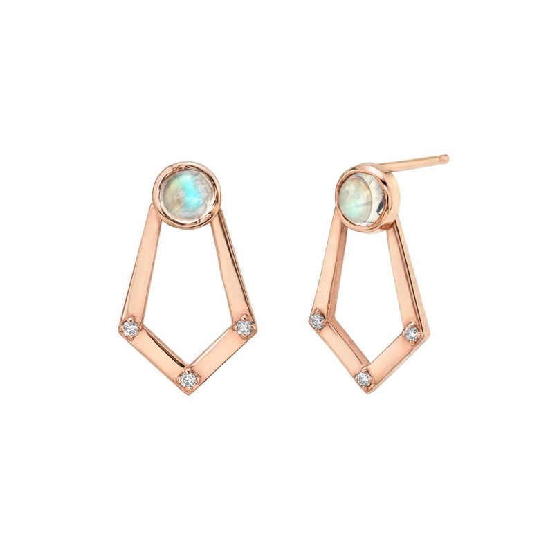 أقراط Knocker من مارو Marrow