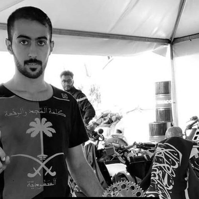 الدراج السعودي الراحل رياض الشمري