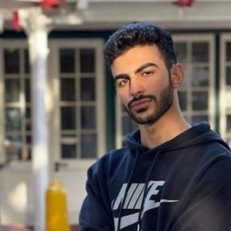 عبود العمري