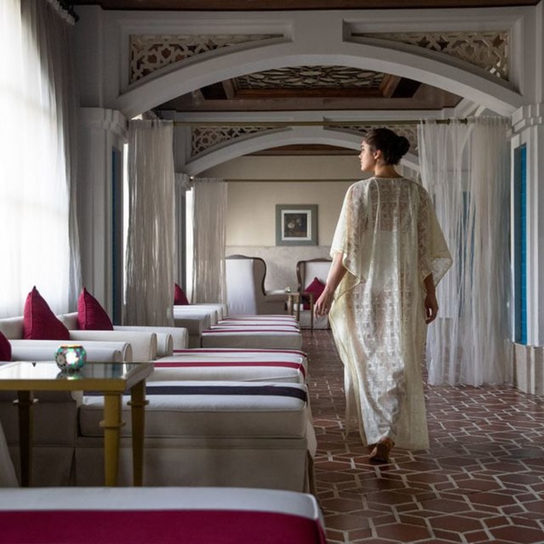  إختاري الراحة والاسترخاء في دبي باليوم العالمي للمرأة