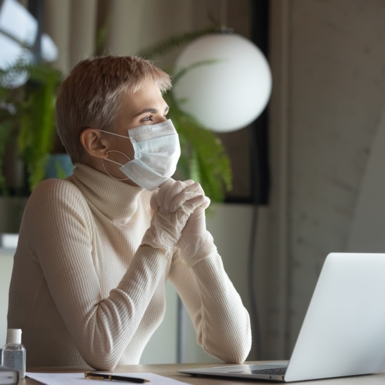  مشكلات عصبية تواجه المتعافين من فيروس كورونا الجديد