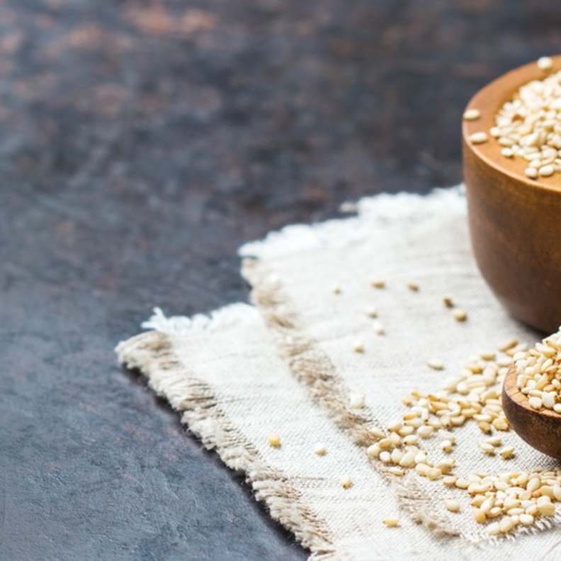  بذور السمسم تقي من مرض باركنسون