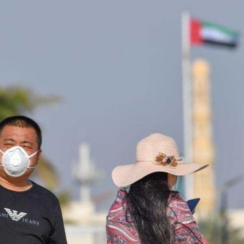 الإمارات تحدث إدارة حالات كوفيد-19 وطريقة علاجها