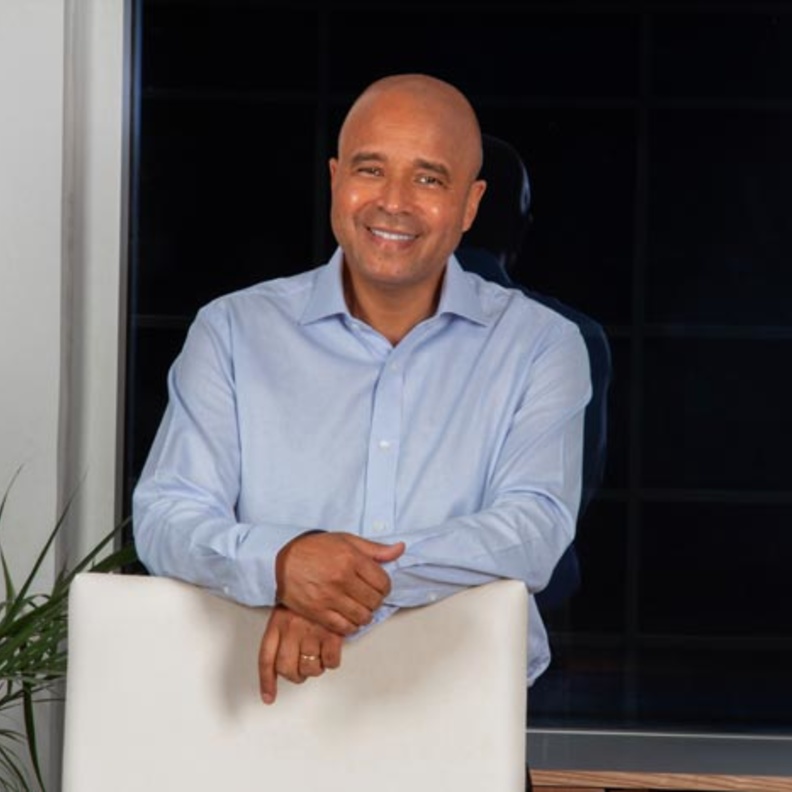 المدير الإقليمي الجديد لـ"فيريرو غلف" ديديه لافينور