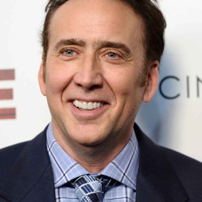 نيكولاس كيدج