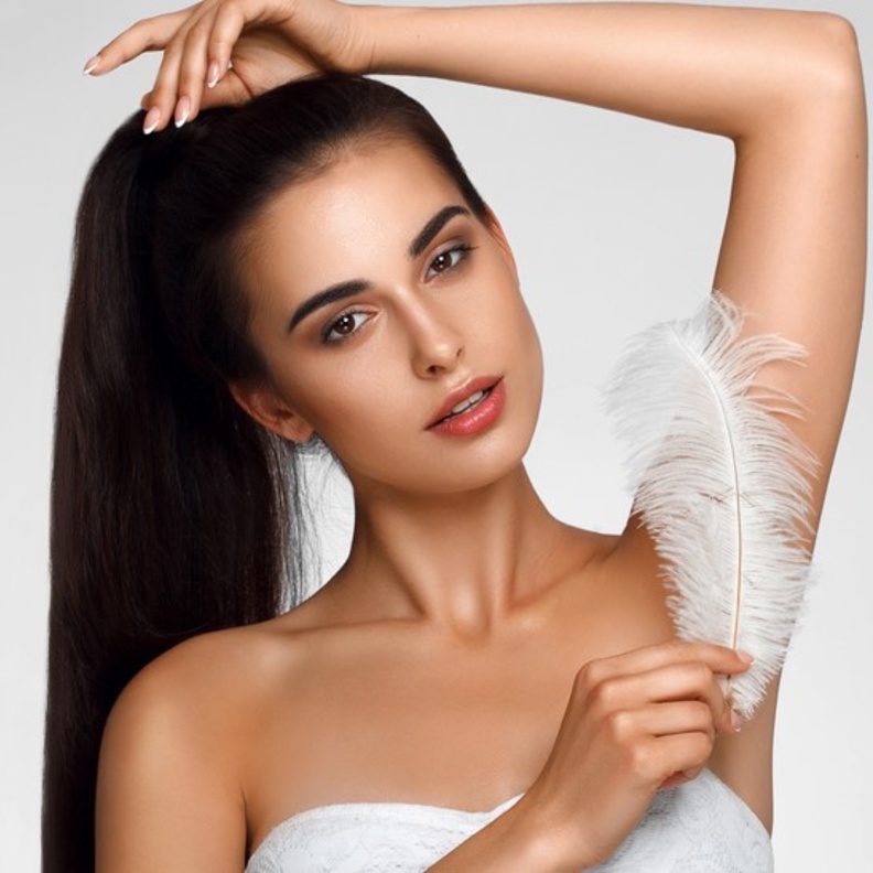 نصائح جمالية لازالة شعر الجسم بدون الم