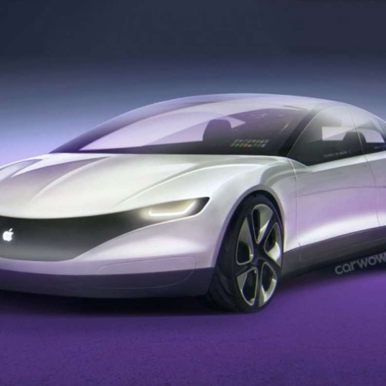 معلومات عن Apple Car أول سيارة كهربائية ذاتية القيادة من ابل