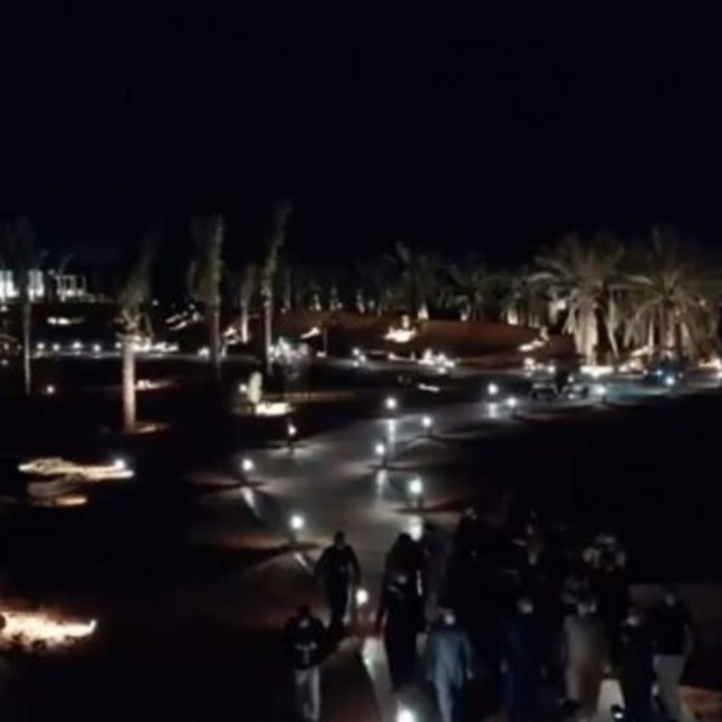 تجربة ترفيهية بطابع فريد في قلب الرياض