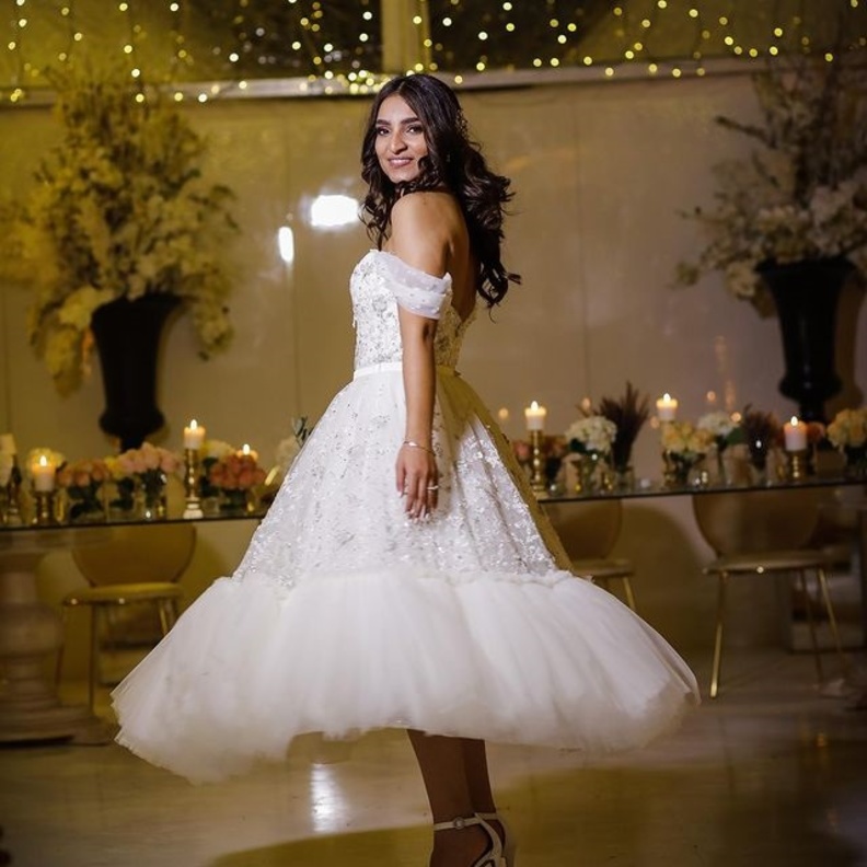 اجمل موديلات فساتين زفاف من ريما دحبور