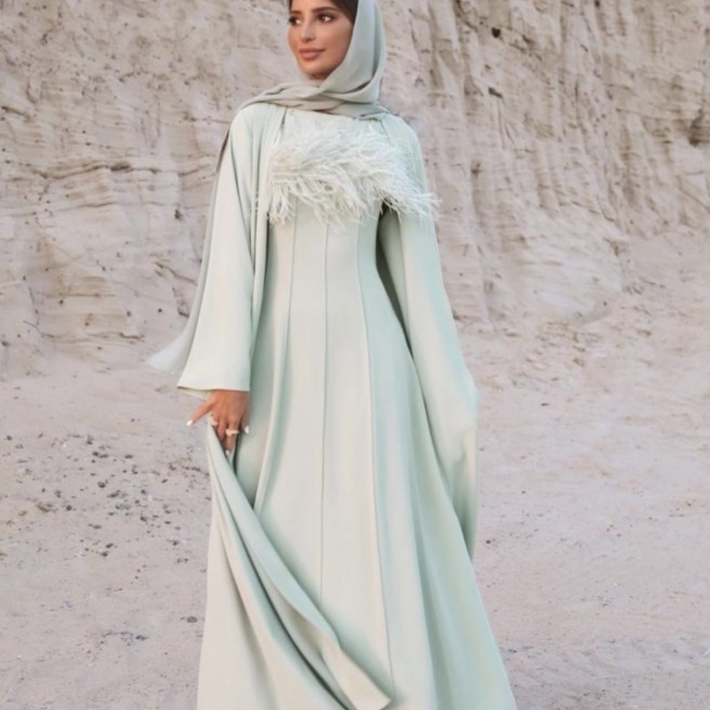 ستايل نهى نبيل بالموضة متفرد جدًا وغني بالألوان 