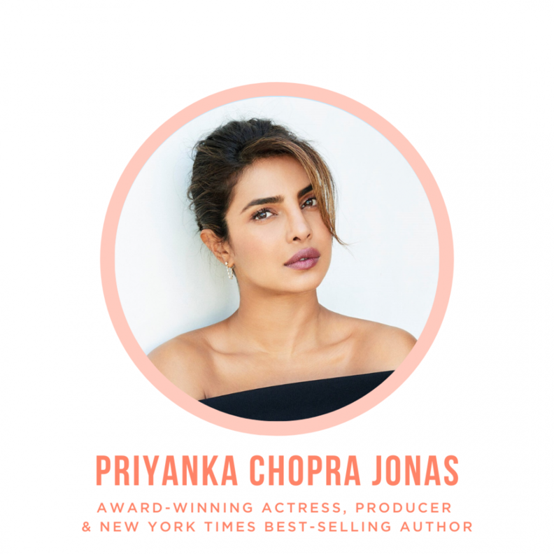  بريانكا تشوبرا تشارك في احتفالية اليوم العالمي للمرأة