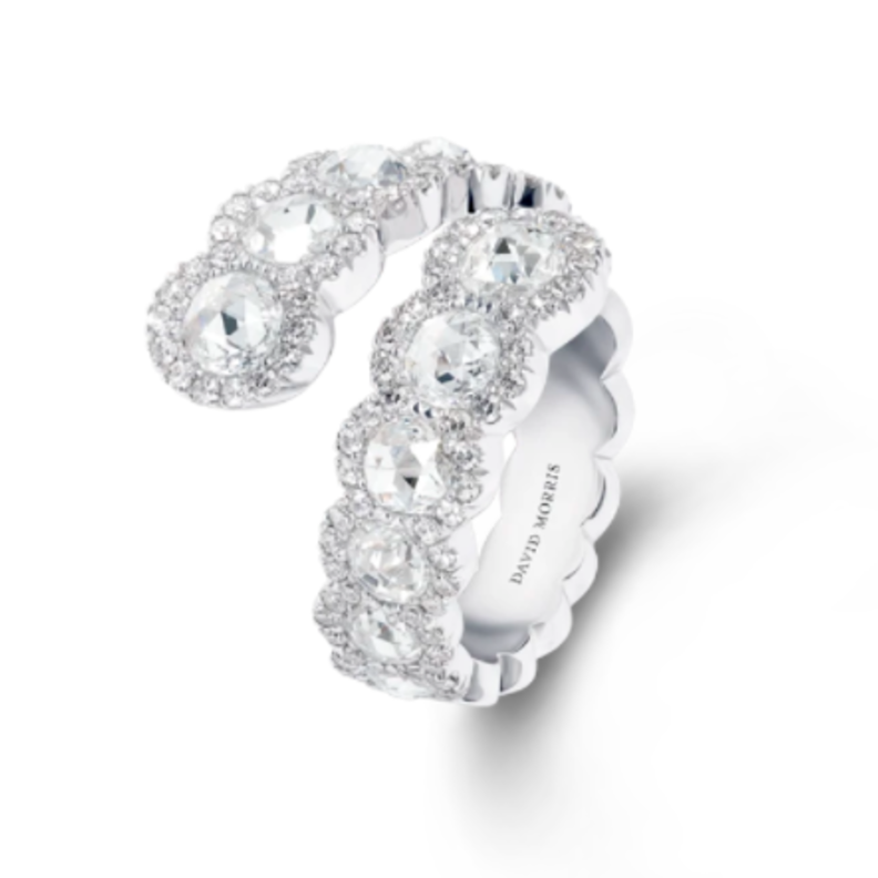 خاتم من ديفيد موريس David Morris